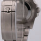 2014 PAPERS Rolex Submariner Date HULK Ceramic GREEN Steel 40mm 116610 LV BOX