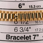 1983 PAPERS Ladies Rolex DateJust President 26mm CHAMPAGNE 18K Gold 6917 BOX