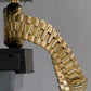 1983 PAPERS Ladies Rolex DateJust President 26mm CHAMPAGNE 18K Gold 6917 BOX