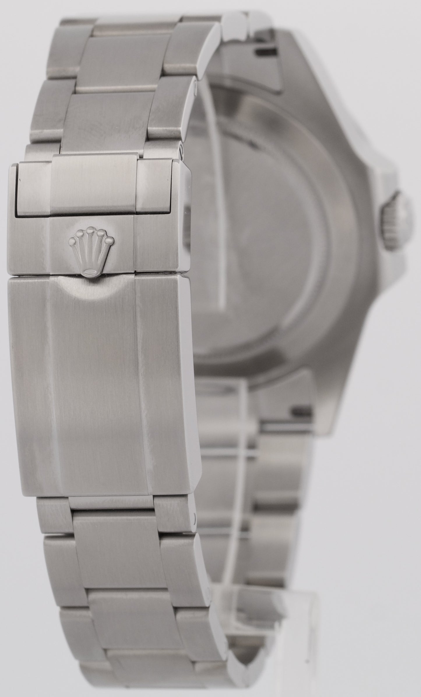 2022 NEW PAPERS Rolex Explorer II 42mm BLACK Stainless Steel Watch 226570 BOX