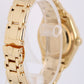 Rolex Datejust Pearlmaster 69298 18k Gold Diamond Mother of Pearl 29mm Watch