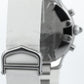 Cartier 21 Chronoscaph Chronograph Quartz WHITE 38mm Steel RUBBER 2424 W1018402