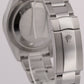 PAPERS Rolex Sky-Dweller BLUE Steel 18K White Gold 42mm Oyster Fluted 326934 BOX