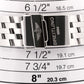 Breitling Chronomat Evolution SILVER WHITE Stainless Steel 44mm Watch A13356