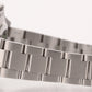 UNPOLISHED 2004 PAPERS Rolex Submariner Date FLAT 4 KERMIT Steel 16610 LV BOX