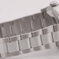 PAPERS Rolex Sky-Dweller BLUE Steel 18K White Gold 42mm Oyster Fluted 326934 BOX