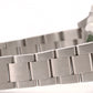 UNPOLISHED 2004 PAPERS Rolex Submariner Date FLAT 4 KERMIT Steel 16610 LV BOX