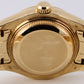 Rolex Datejust Pearlmaster 69298 18k Gold Diamond Mother of Pearl 29mm Watch