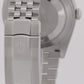 MINT 2023 PAPERS Rolex DateJust 41mm WIMBLEDON 18K Gold JUBILEE 126334 Watch BOX