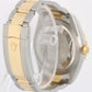 Rolex Sky-Dweller 326933 Two-Tone 18k Yellow Gold Steel White 42mm Fluted Watch