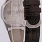Audemars Piguet Royal Oak BLACK Leather 36mm Automatic Stainless Steel 14800ST