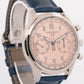NEW 2024 PAPERS Patek Philippe Complications SALMON 18K Gold 41mm 5172G-010 BOX