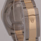MINT PAPERS Rolex Sky-Dweller WHITE Two-Tone 18K Gold 42mm Oyster 326933 BOX