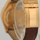 Rolex Daytona Cosmograph FACTORY WHITE DIAMOND 18K Yellow Gold REHAUT 116518 BOX