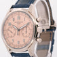 NEW 2024 PAPERS Patek Philippe Complications SALMON 18K Gold 41mm 5172G-010 BOX