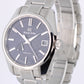 July 2025 Grand Seiko Heritage SBGA375G Blue 40mm Spring Drive Watch Box Papers