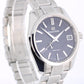 July 2025 Grand Seiko Heritage SBGA375G Blue 40mm Spring Drive Watch Box Papers