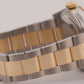 MINT PAPERS Rolex Sky-Dweller WHITE Two-Tone 18K Gold 42mm Oyster 326933 BOX
