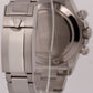 Rolex Daytona Cosmograph RAINBOW DIAMOND 18K White Gold Chronograph 116509 BOX