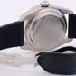 STICKERED 2020 PAPERS Tudor Black Bay BLUE Stainless Leather 41mm 79230B BOX
