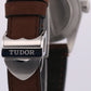 2020 PAPERS Tudor Black Bay 58 BLACK Red Stainless Steel Leather 39mm 79030N BOX