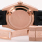 2023 PAPERS Rolex Sky-Dweller RHODIUM 18K Rose Gold Oysterflex 326235 42mm BOX