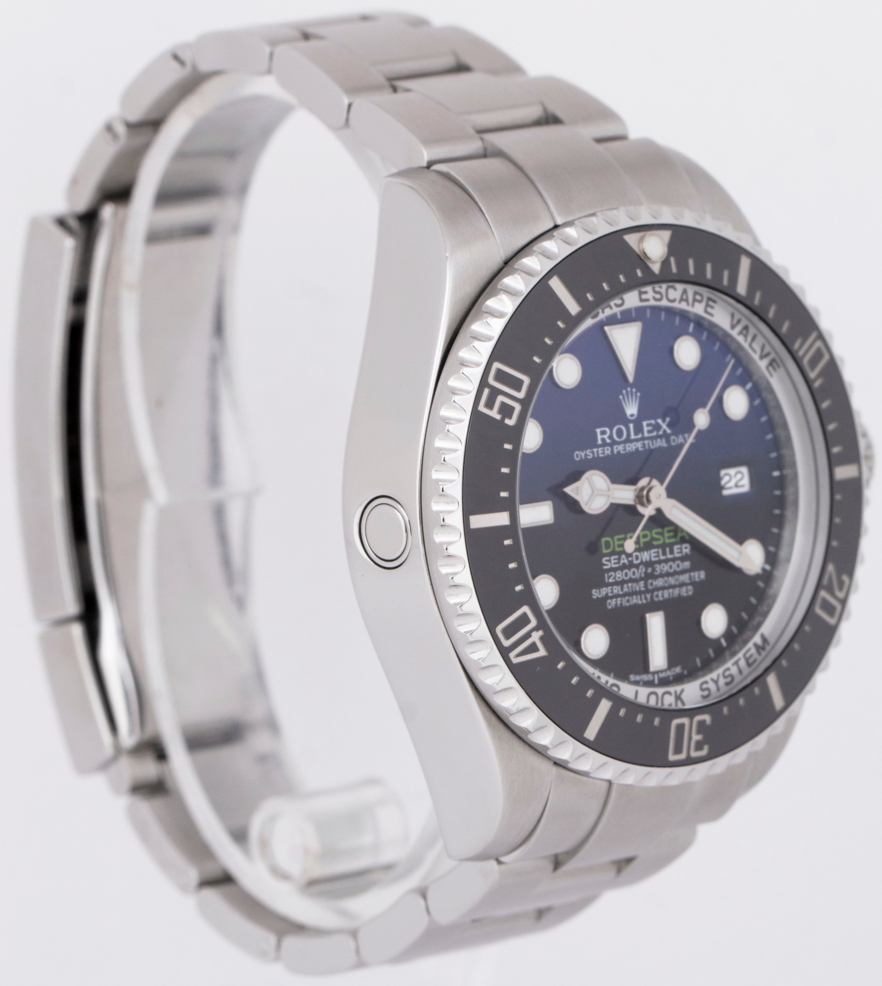 Rolex deepsea james outlet cameron 2018