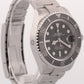2021 PAPERS Rolex Sea-Dweller 50th-Anniversary Red BLACK 43mm Steel 126600 BOX