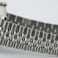 PAPERS Rolex DateJust 36mm SILVER DIAMOND Stainless Steel JUBILEE 18K 116234 BOX