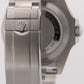2021 PAPERS Rolex Sea-Dweller 50th-Anniversary Red BLACK 43mm Steel 126600 BOX