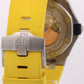 Audemars Piguet Royal Oak Offshore Diver YELLOW Blue Steel Rubber 42mm 15710ST