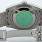 PAPERS Rolex DateJust 36mm SILVER DIAMOND Stainless Steel JUBILEE 18K 116234 BOX