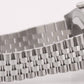 2023 PAPERS Rolex DateJust 41 GREEN MOTIF Stainless JUBILEE 41mm 126300 BOX