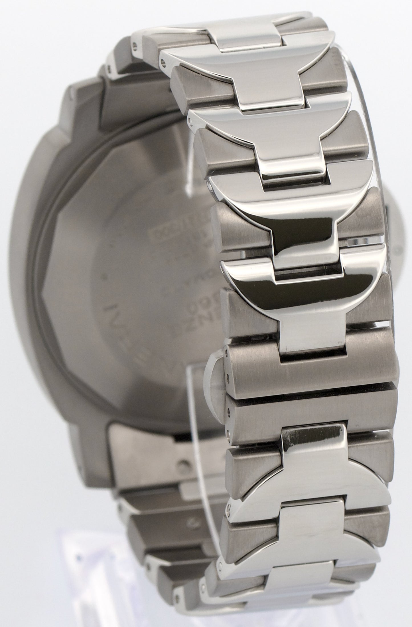 Panerai Luminor GMT PAM 161 Automatic Black TITANIUM Stainless 44mm PAM00161