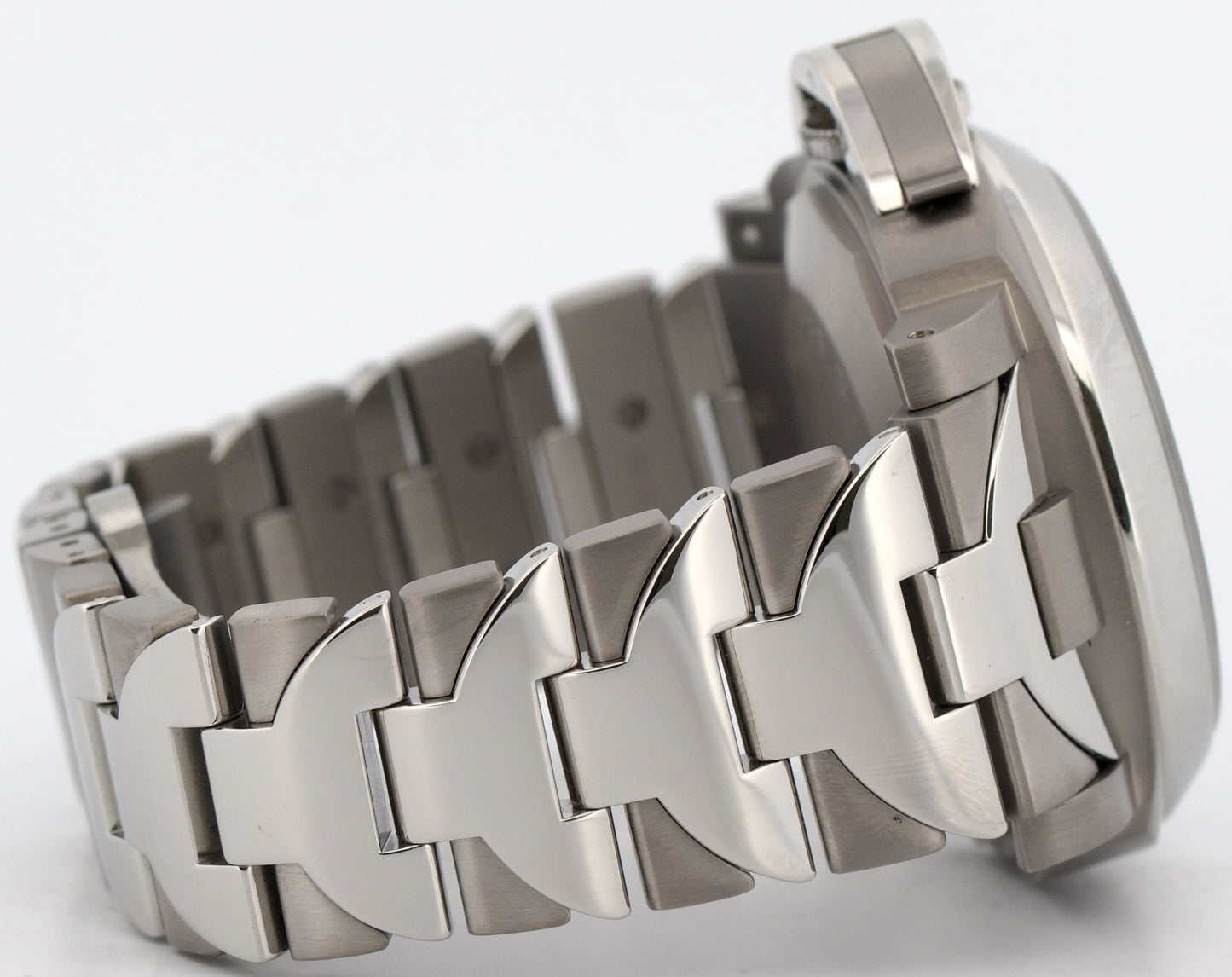 Panerai Luminor GMT PAM 161 Automatic Black TITANIUM Stainless 44mm PAM00161