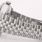 2022 PAPERS Rolex Sky-Dweller BLACK Steel 18K White Gold 42mm JUBILEE 326934 BOX