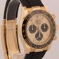 NOS 2024 PAPERS Rolex Daytona Oysterflex PIKACHU Champagne 18K 126518 LN BOX