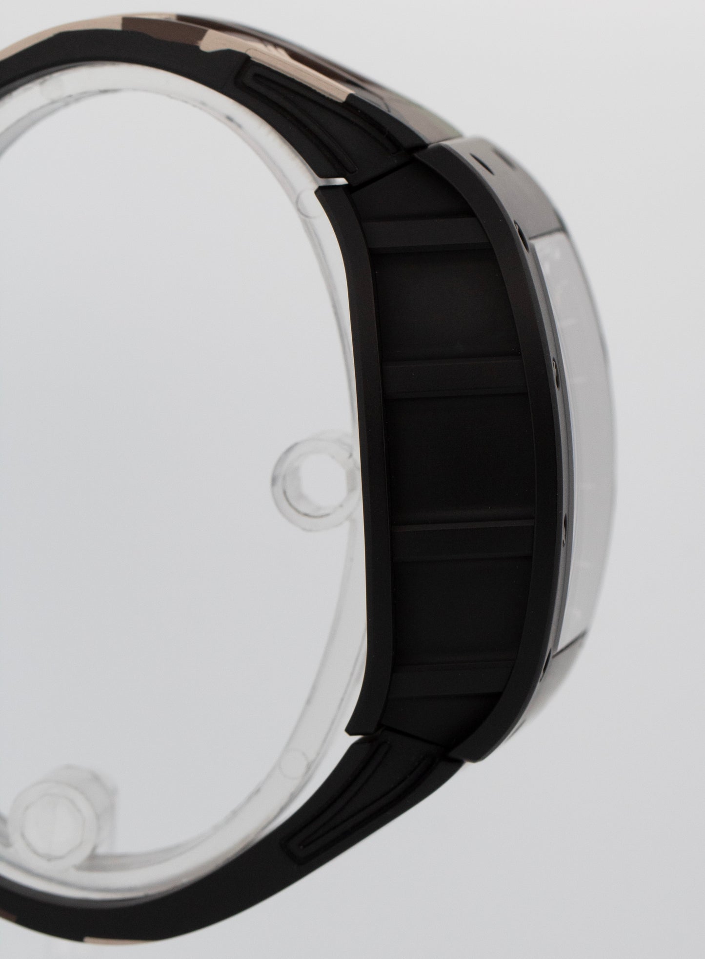 PAPERS Richard Mille RM11-FM FELIPE MASSA Black Carbon RM011-FM AL CA Watch BOX