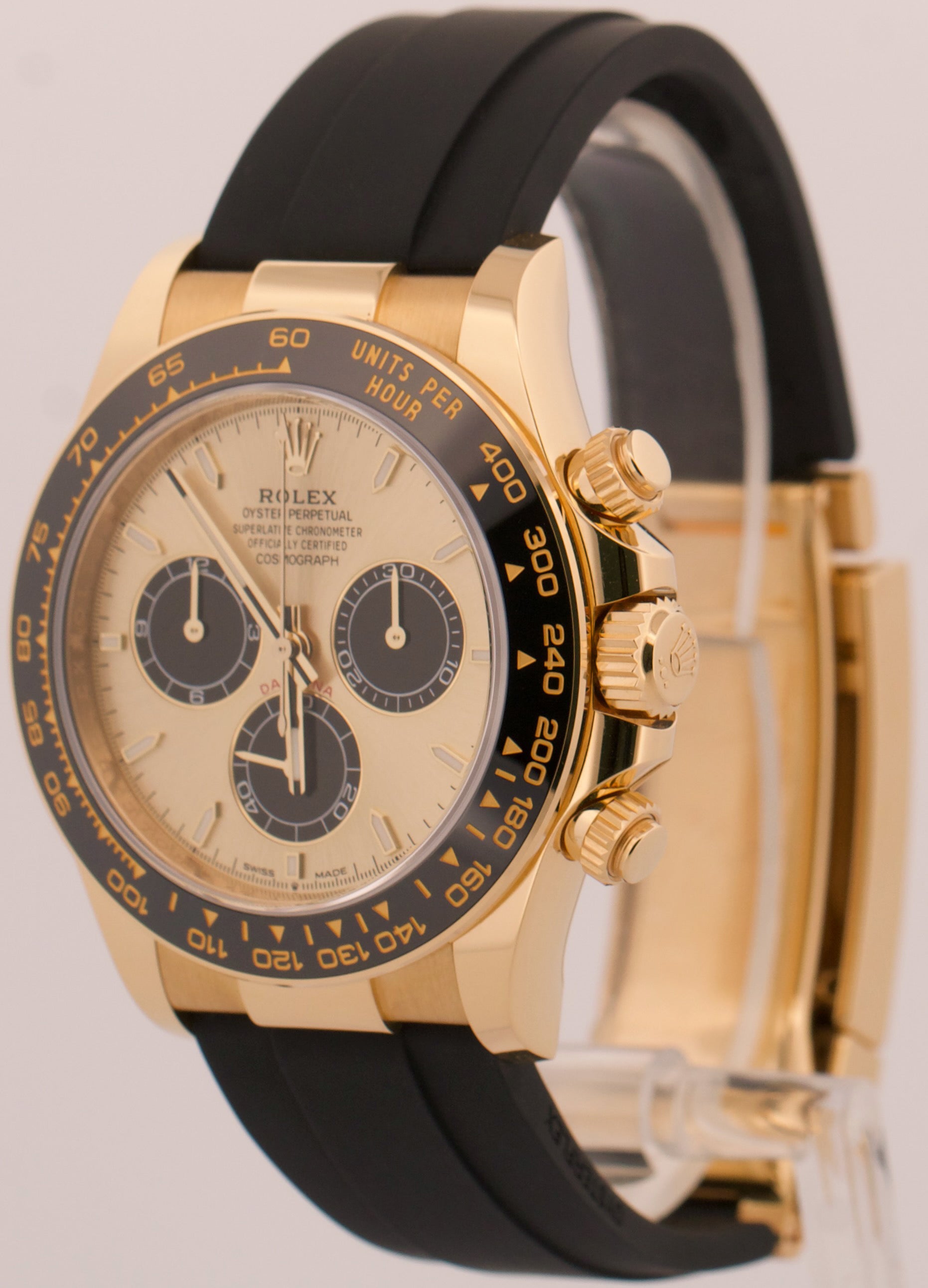 【カルボナーラ】CS2024Top Player&more NOS 2024 PAPERS Rolex Daytona Oysterflex PIKACHU Champagne 18K