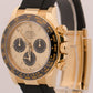 NOS 2024 PAPERS Rolex Daytona Oysterflex PIKACHU Champagne 18K 126518 LN BOX