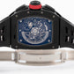 PAPERS Richard Mille RM11-FM FELIPE MASSA Black Carbon RM011-FM AL CA Watch BOX