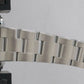 MINT Rolex Oyster Perpetual Date 34mm SALMON Pink Stainless Steel Watch 15200
