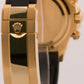 NOS 2024 PAPERS Rolex Daytona Oysterflex PIKACHU Champagne 18K 126518 LN BOX