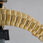 1998 PAPERS Rolex Day-Date President WHITE ROMAN 18K Yellow Gold 36mm 18238 BOX
