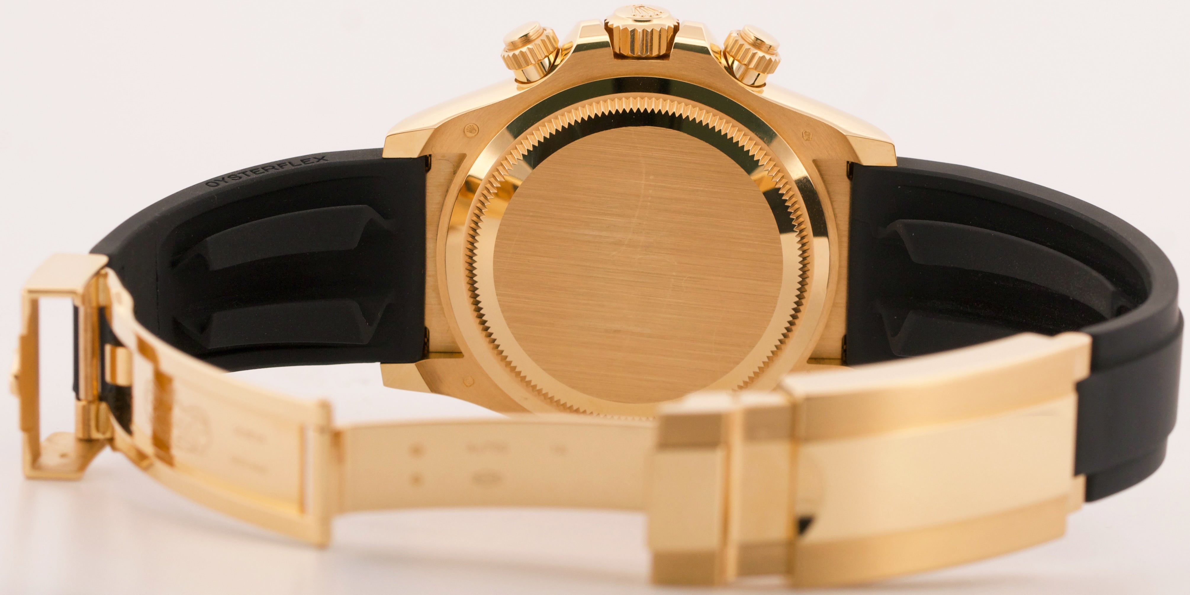 NOS 2024 PAPERS Rolex Daytona Oysterflex PIKACHU Champagne 18K