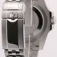 Rolex GMT-Master II BATGIRL Blue Black JUBILEE Ceramic Steel 40mm 126710 BLNR