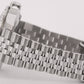 Rolex GMT-Master II BATGIRL Blue Black JUBILEE Ceramic Steel 40mm 126710 BLNR