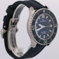 Blancpain Fifty Fathoms 5015D-1140-52B Blue Steel 45mm  Automatic Dive Watch