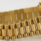 Rolex Day-Date President FACTORY BLUE DIAMOND 36mm 18K Yellow Gold Watch 18348
