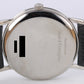 Girard-Perregaux Classic Automatic Date 4770 Silver Roman Numeral 34mm Watch